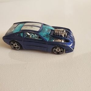 Vintage 2001 "OVERBOARD 454" Hot Wheel